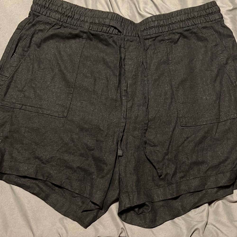 Women’s drawstring shorts